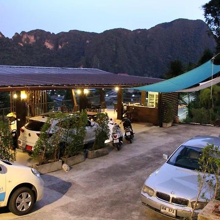 บลูเมาน์เทน พังงา รีสอร์ท ภายนอก รูปภาพ